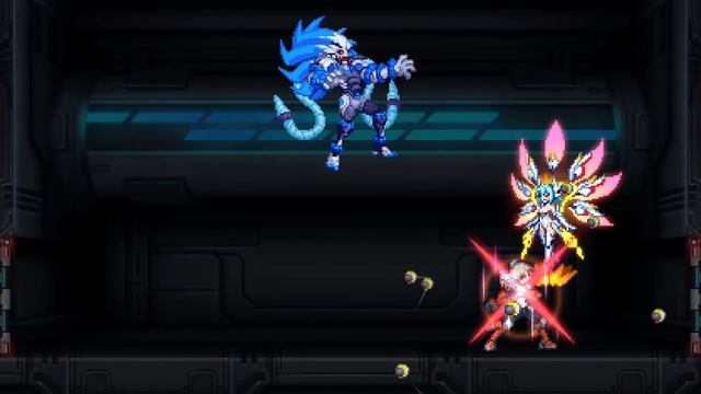 Gunvolt Chronicles: Luminous Avenger iX Review смотреть онлайн