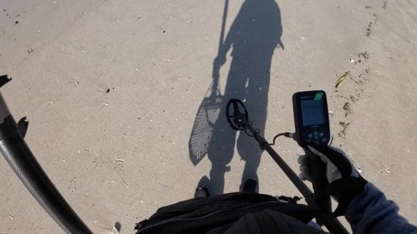 Nokta Simplex Lite Beach Review