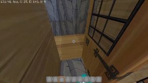 дом баси из мультыка "майнкрафт для нубов"