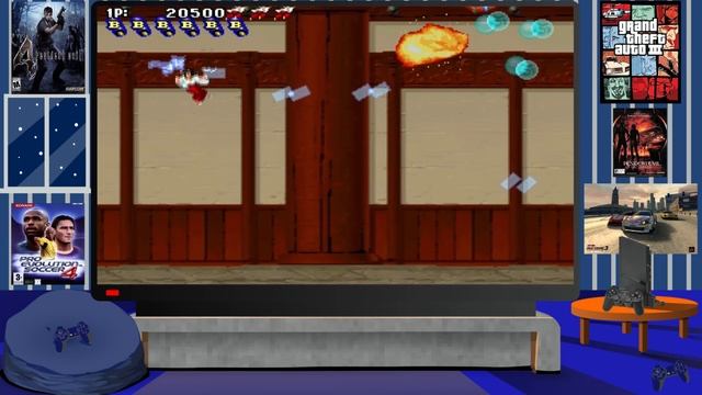 Tengai PS2 Review смотреть онлайн