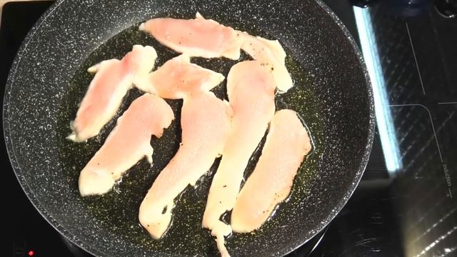 Салат ЦЕЗАРЬ с курицей ИДЕАЛЬНЫЙ рецепт, ОЧЕНЬ вкусный смотреть онлайн