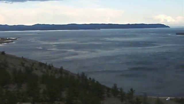 Байкал, Деревня Сарма. смотреть онлайн