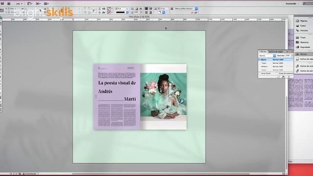 Adobe InDesign Master Course смотреть онлайн