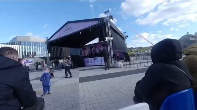 Vlog с музыкального фестиваля Jazz May Penza смотреть онлайн