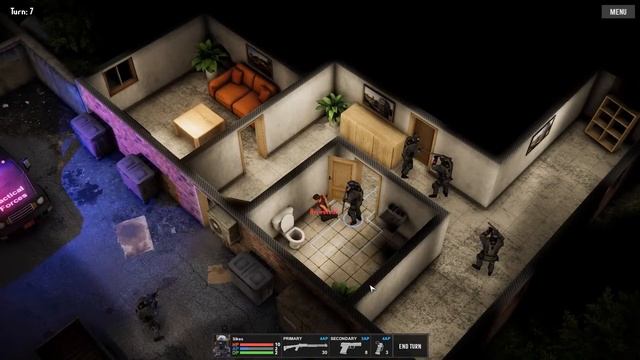 Tactical Combat Department - 2nd Trailer смотреть онлайн