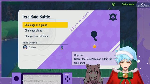 [Vtuber] Exploring Paldea with Friend | Pokemon Scarlet/Violet Collab смотреть онлайн