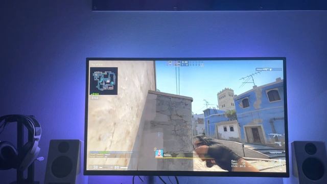 Lg 32gq950 CSGO смотреть онлайн