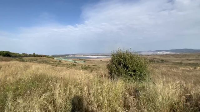 Пожар ушёл в другую сторону, но все эти пожары ОЧЕНЬ СТРАННЫЕ! смотреть онлайн
