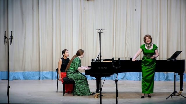 Г.Корепанов - Ария Наталь из оперы «Наталь» смотреть онлайн
