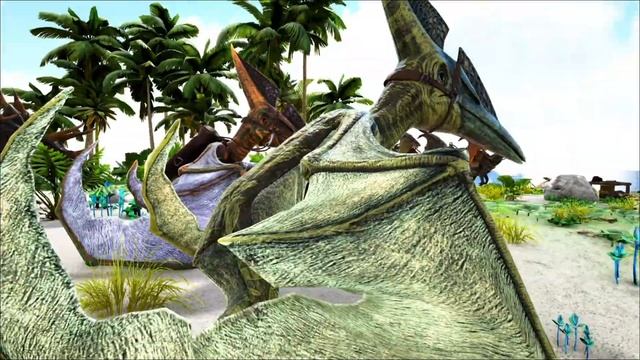 Ark Saddle Emporium Mod Review - Ark Survival Evolved смотреть онлайн