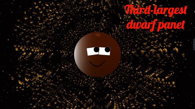 Makemake (Dwarf Planet) смотреть онлайн