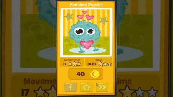 Puzzle Mania for Kids - Android App - Mobimind Software