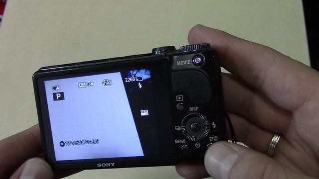 Моя старая видеокамера: Фотоаппарат Sony HX9v обзор проверка временем смотреть онлайн