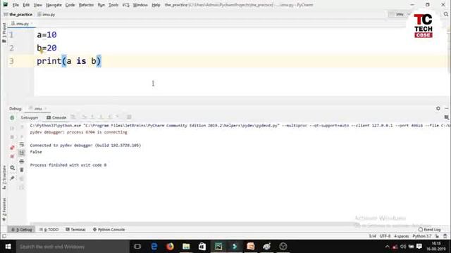 Operators in python | Python for class 11 | Data Handling | Computer Science | IP | cbse | #13 смотреть онлайн