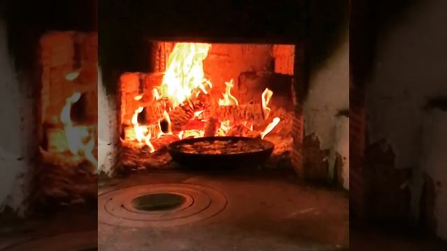 Жарим перепечи в русской печи смотреть онлайн