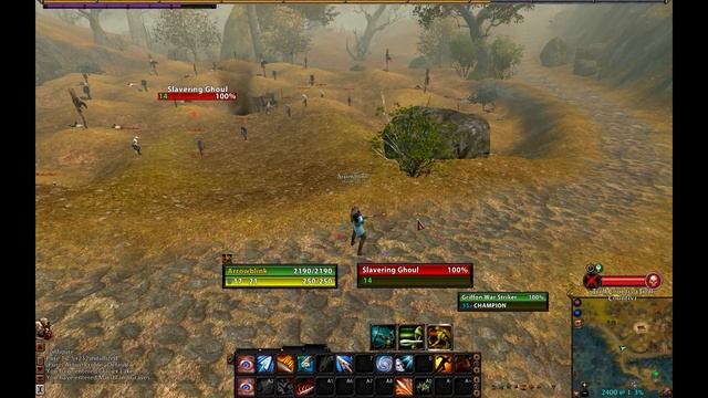 [Warhammer online: Return of Reckoning] SETTING UI + ADDONS смотреть онлайн