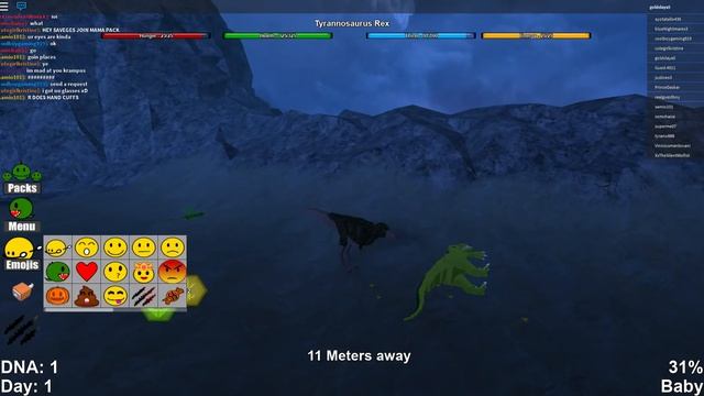 roblox: survival of the fittest смотреть онлайн
