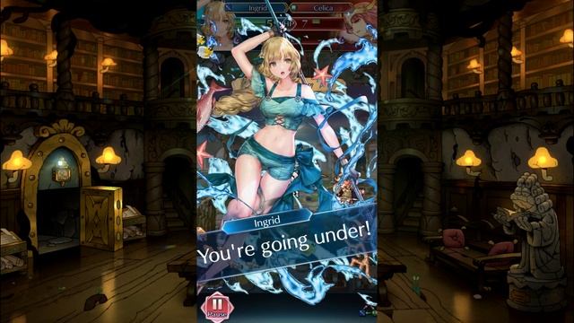 The FEH Cutting Room Floor - A Collection Scrapped Content ~ Memers Of Valentia IV смотреть онлайн