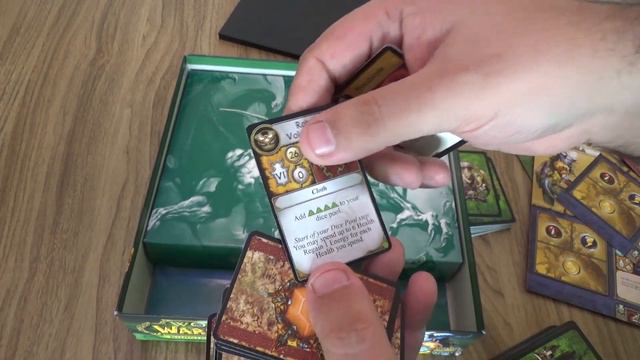 WoW Board Game - Burning Crusade Unboxing смотреть онлайн