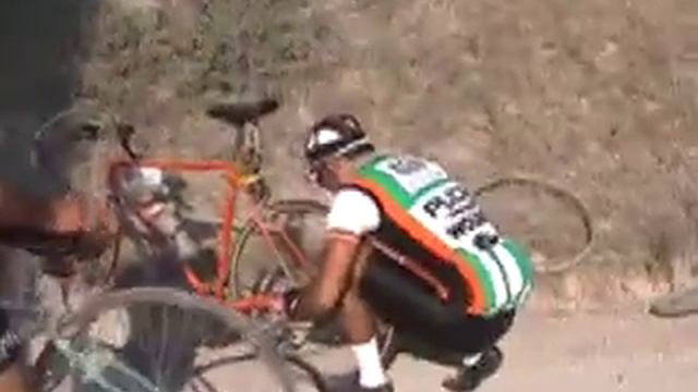 Eroica 2009 - L'incontro tra Americo e Luigi смотреть онлайн