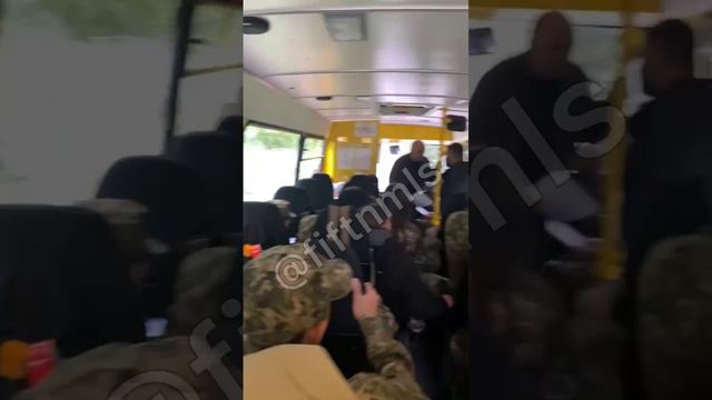 Новые мобилизованные едут в часов яр смотреть онлайн
