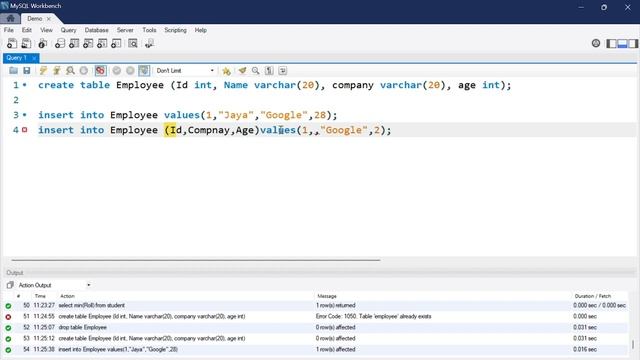 SQL Part 3 For Python смотреть онлайн