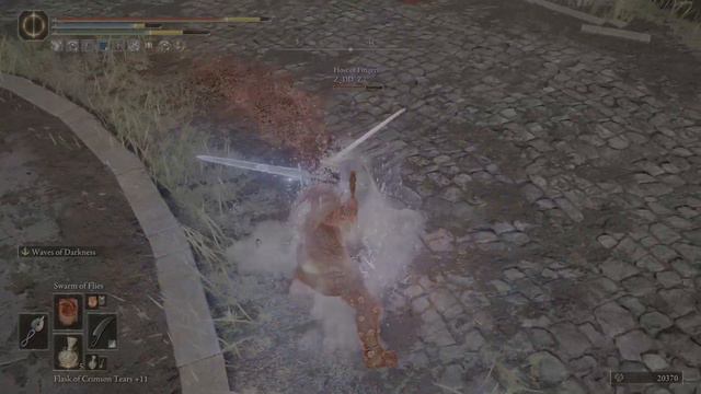 Elden Ring - Butchering Knife PvP смотреть онлайн