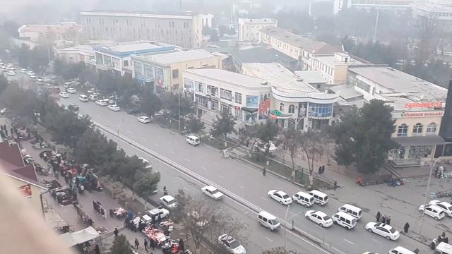 Namangan Shahri Chorsu