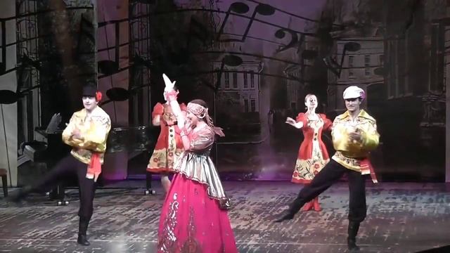 Мария Некалина и ансамбль "Жар-Цвет" песня "Москва Златоглавая" (demo) смотреть онлайн