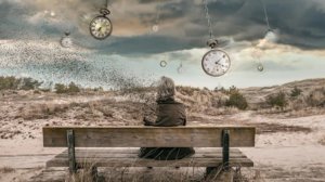 "Волшебная минутка". Магия времени.