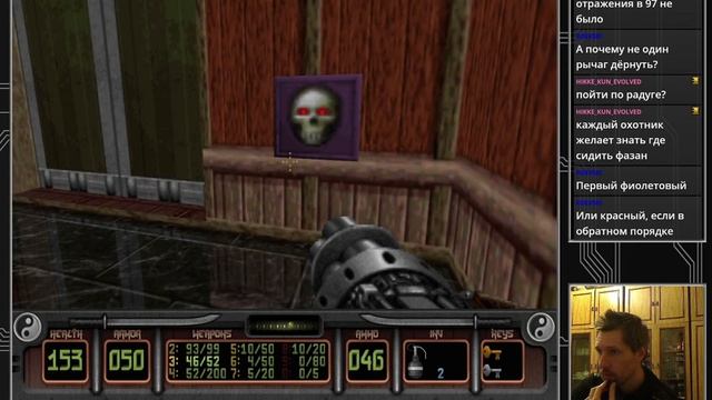 Shadow Warrior Classic Redux. Part 1☕ смотреть онлайн