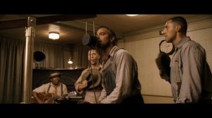 Песня из фильма   "О, где же ты, брат?"