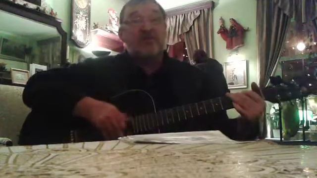 Владимир Юрков. Белая ночь смотреть онлайн