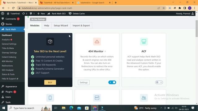 Change Meta Description Blog Home Page | Change Meta Description Website Home Page In Rank Math смотреть онлайн