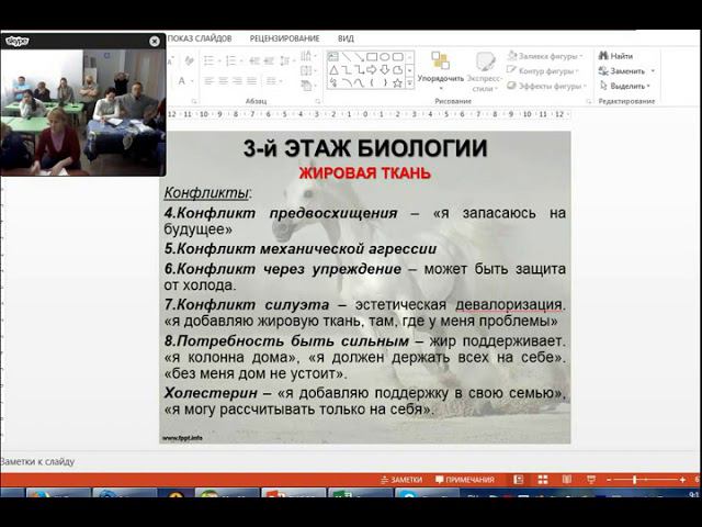 Семинар психобиотерапия 3 день 3-3 смотреть онлайн