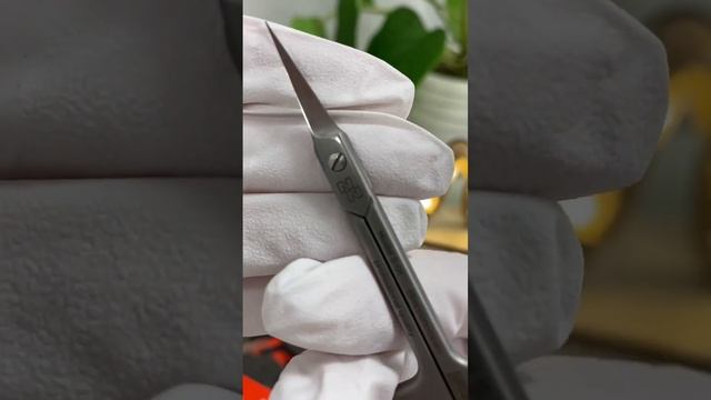 КАК ВЫБРАТЬ ИДЕАЛЬНЫЕ НОЖНИЦЫ... #маникюр #ногти #маникюрныеинструменты смотреть онлайн