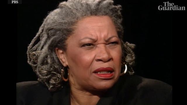 Toni Morrison's Powerful Words On Racism