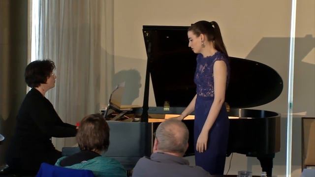 "Pampamapa" by Carlos Guastavino (Nerea Berraondo and Ora Itkin) смотреть онлайн