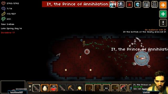 Oh No... My Body.. - [BLIND] Part 22 - It Lurks Below Let's Play Gameplay Walkthrough смотреть онлайн