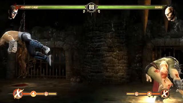 Mortal Kombat Komplete Edition# 1 Режим Лестницы смотреть онлайн