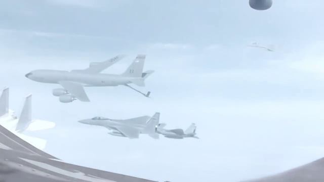 F-15 EAGLE HD TRIBUTE смотреть онлайн