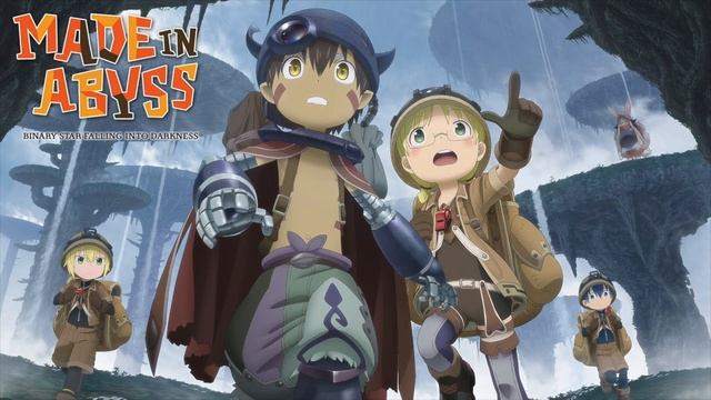 Ending Credits - Made in Abyss: Binary Star Falling Into Darkness Soundtrack смотреть онлайн