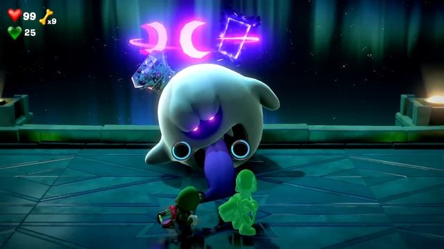 ОТЕЛЬ УЖАСОВ - ВОТ ЭТО КОНЕЦ!!! ♦ Luigi's Mansion 3 #16 смотреть онлайн