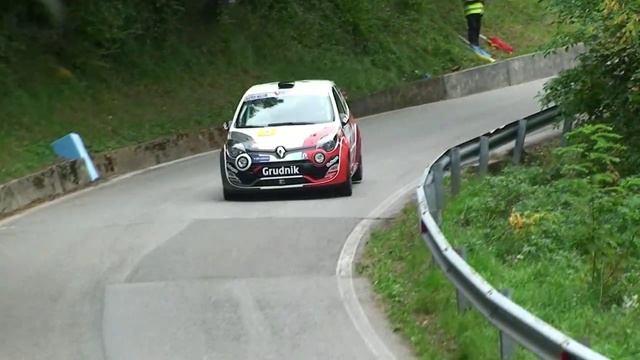 CIVIDALE CASTELMONTE 2015 MATEJ GRUDNIK RENAULT TWINGO RS смотреть онлайн