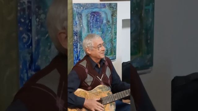 Вечер памяти Анатолия Марынкина. 29.10.2023. (ч. 10) смотреть онлайн