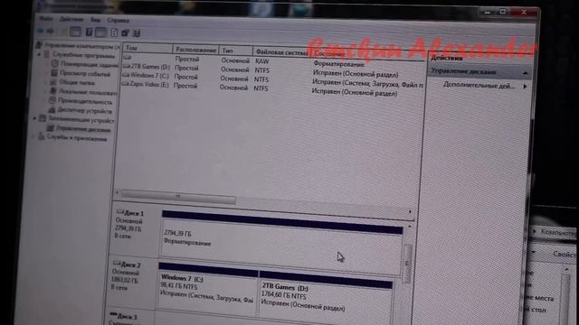 (1) Небольшой апгрейд моего компьютера или Жесткий диск 3.5" TOSHIBA DT01ACA300, 3Тб, HDD, SATA III смотреть онлайн