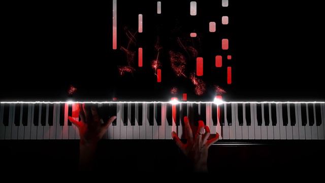 Final Fantasy VII Remake - The Shinra Corporation - piano version смотреть онлайн