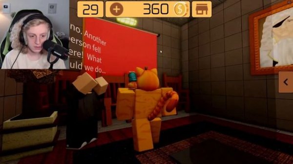 ROBLOX ESCAPE ROOM (Rooms 1-40)
