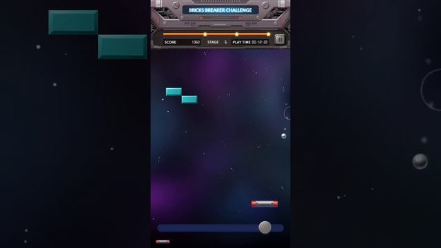 Bricks Breaker Challenge (ANDROID/iOS) Gameplay смотреть онлайн