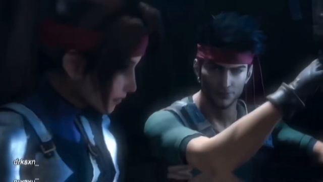 jessie and biggs edit (ff remake 7) смотреть онлайн